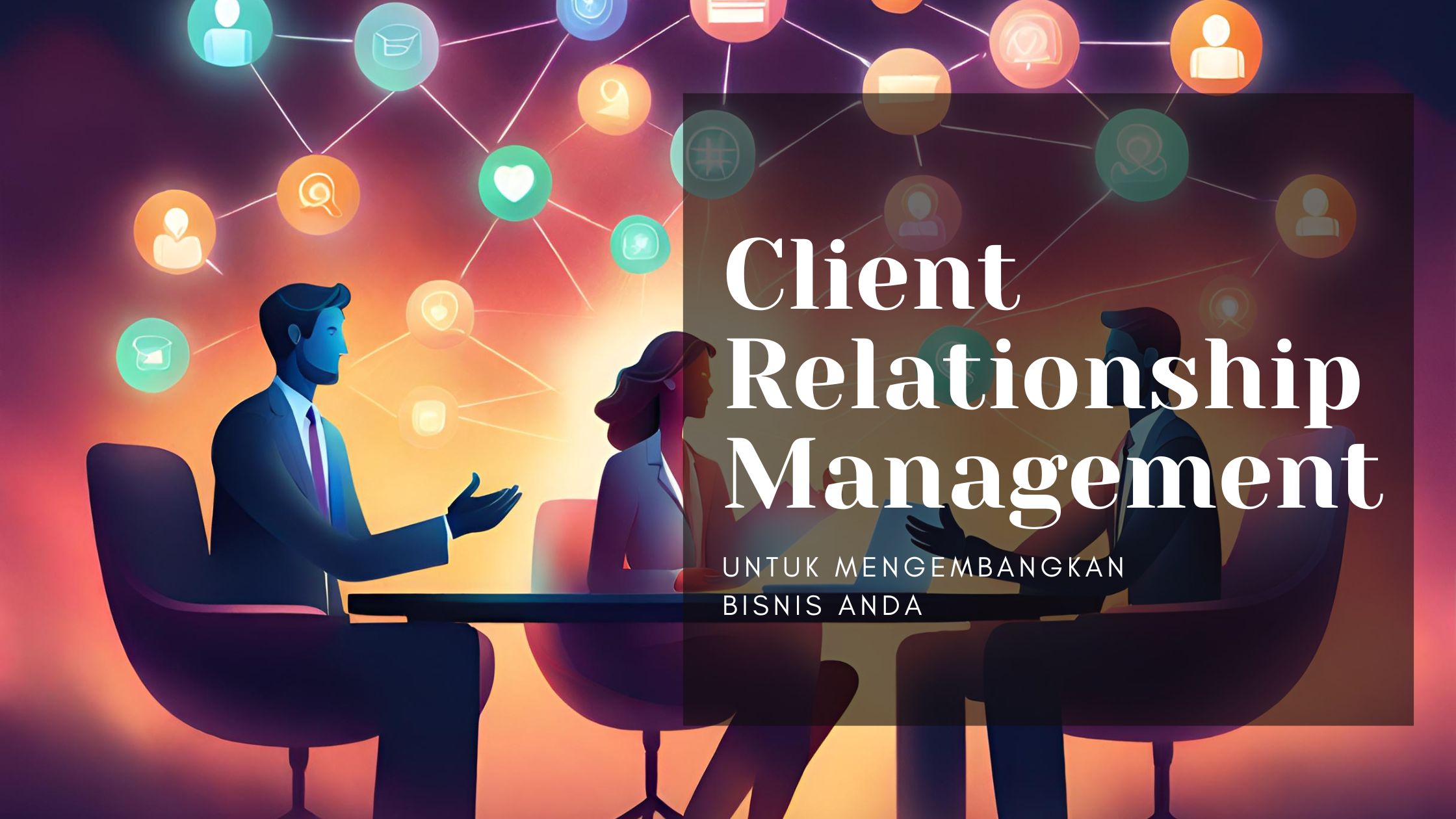 Client Relationship Manager
